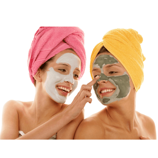 Save Money and Look Great with Clay Masks