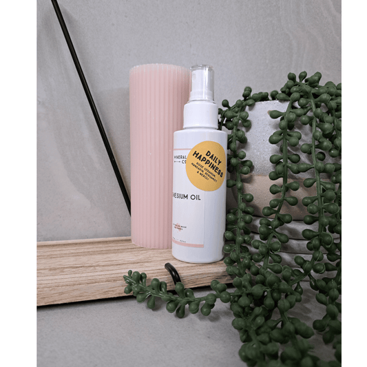 Daily Happiness Magnesium Oil