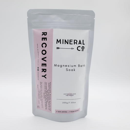 Recovery Magnesium Bath Soak