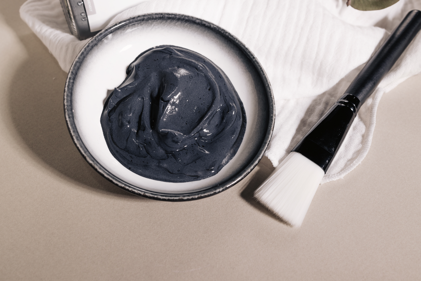 Charcoal "Deep Cleanse" Clay mask